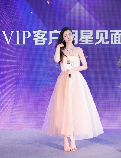 angelababy×周大生珠宝