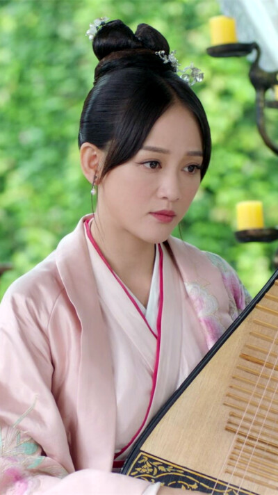 独孤皇后-独孤伽罗-陈乔恩饰