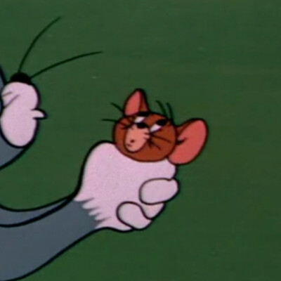 tom and jerry情头