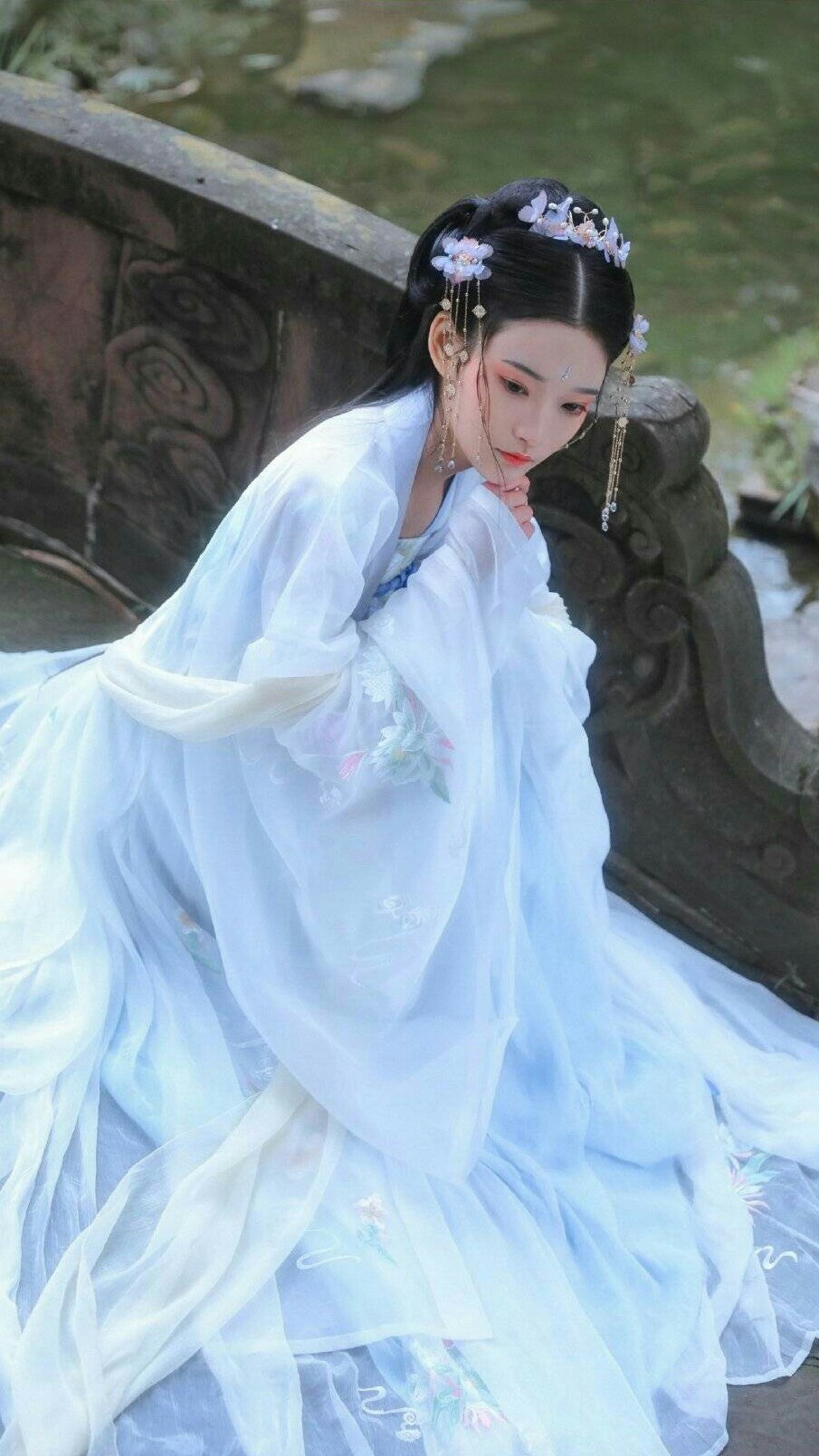 【汉服【写真【壁纸【唯美【摄影【古风【清新】