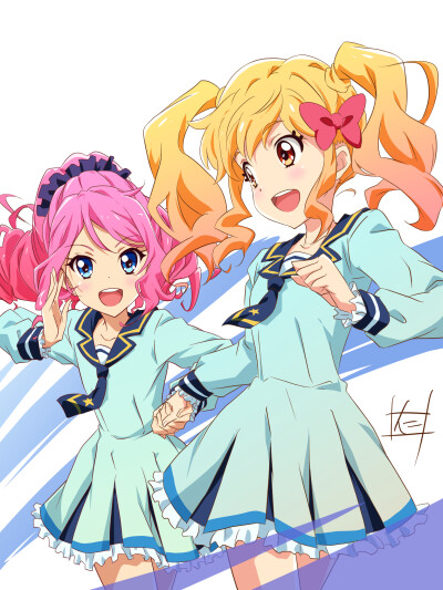 yume酱 rola酱永远可爱☆星辰