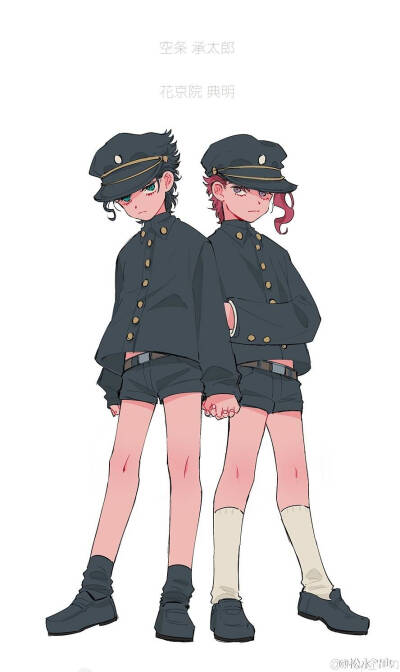 承太郎花京院