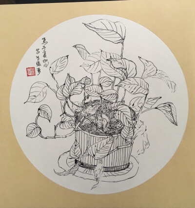 0条  收集   点赞  评论  最爱国画风 0 18 想想--wr  发布到  线描