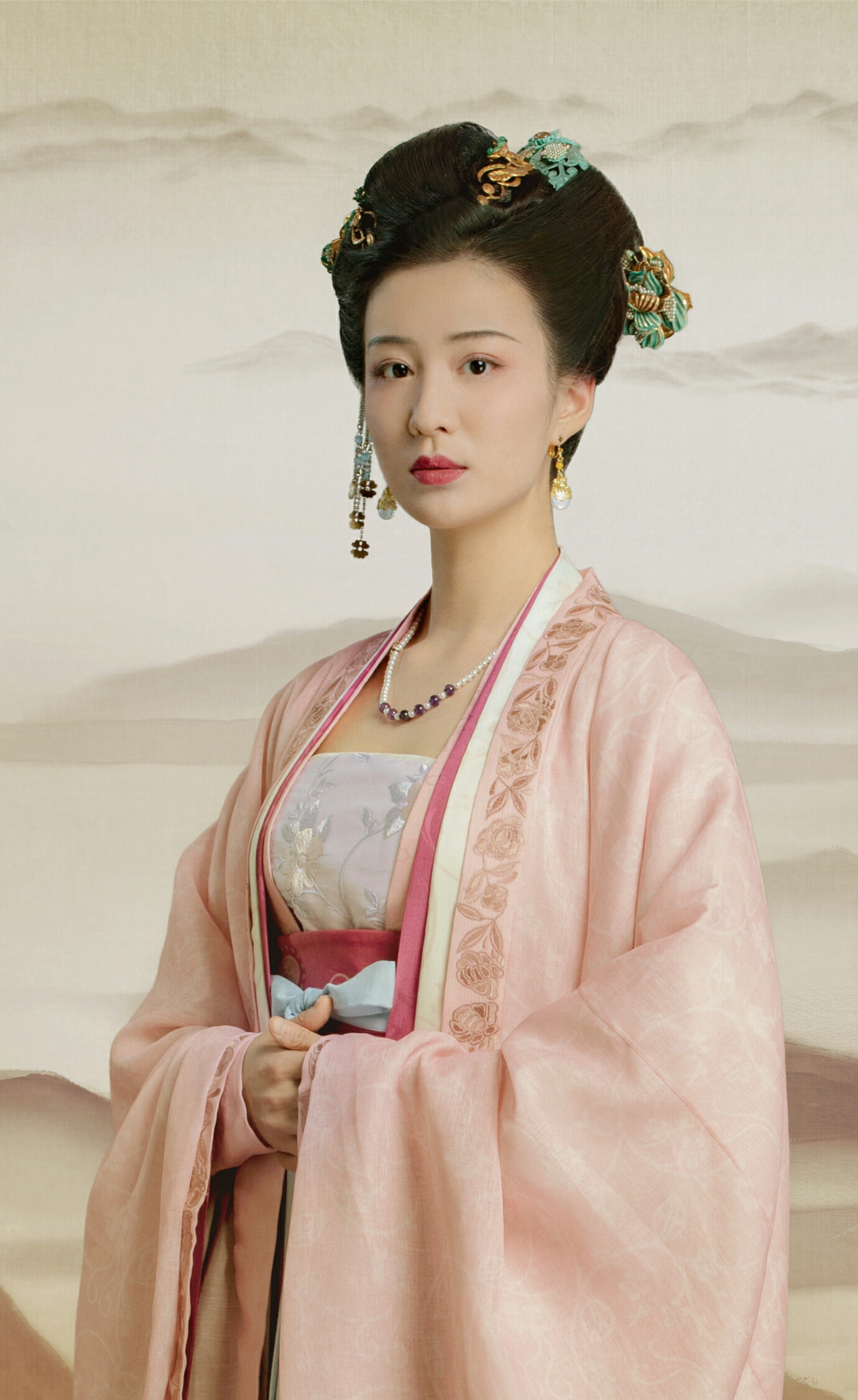 《孤城闭【张贵妃】王楚然