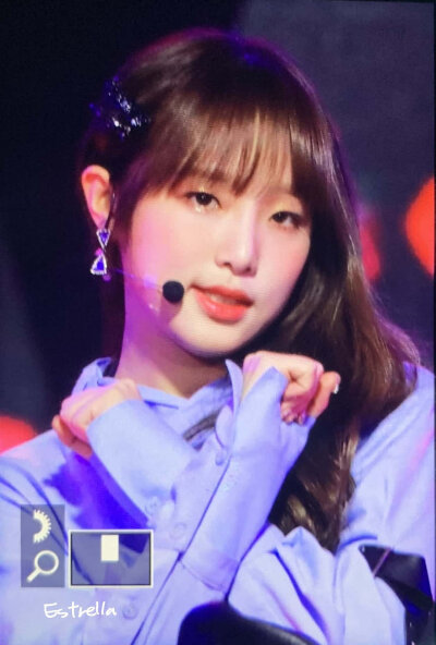 izone/崔睿娜/崔艺娜/椰奶/yena/小黄鸭/脆椰奶/小脆/小椰/iz*one i