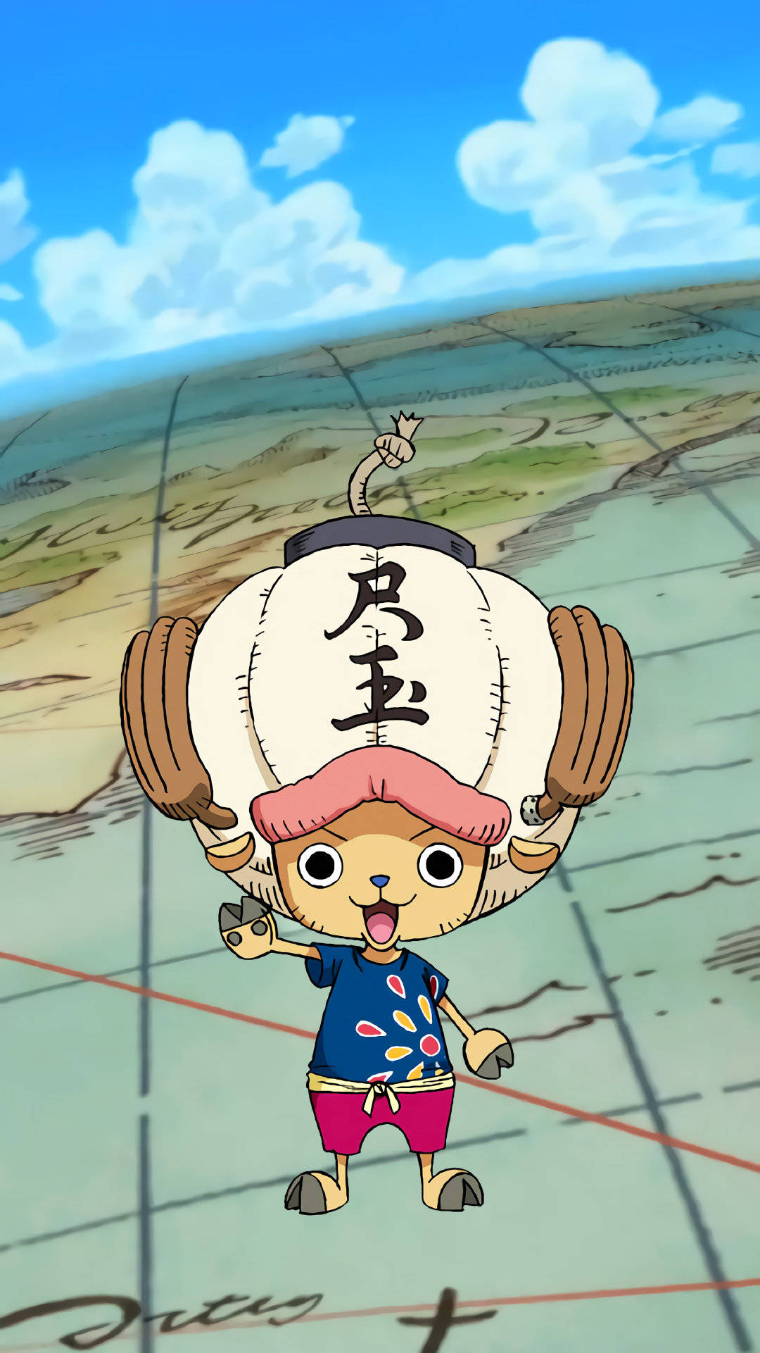 海贼王onepiece 漫画版 高清手机壁纸 动漫 q版套图 白底简约头像
