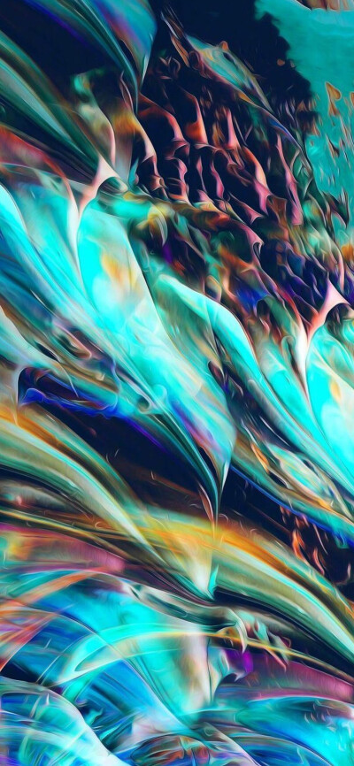 iphonex xs 高清壁纸 炫彩 美图