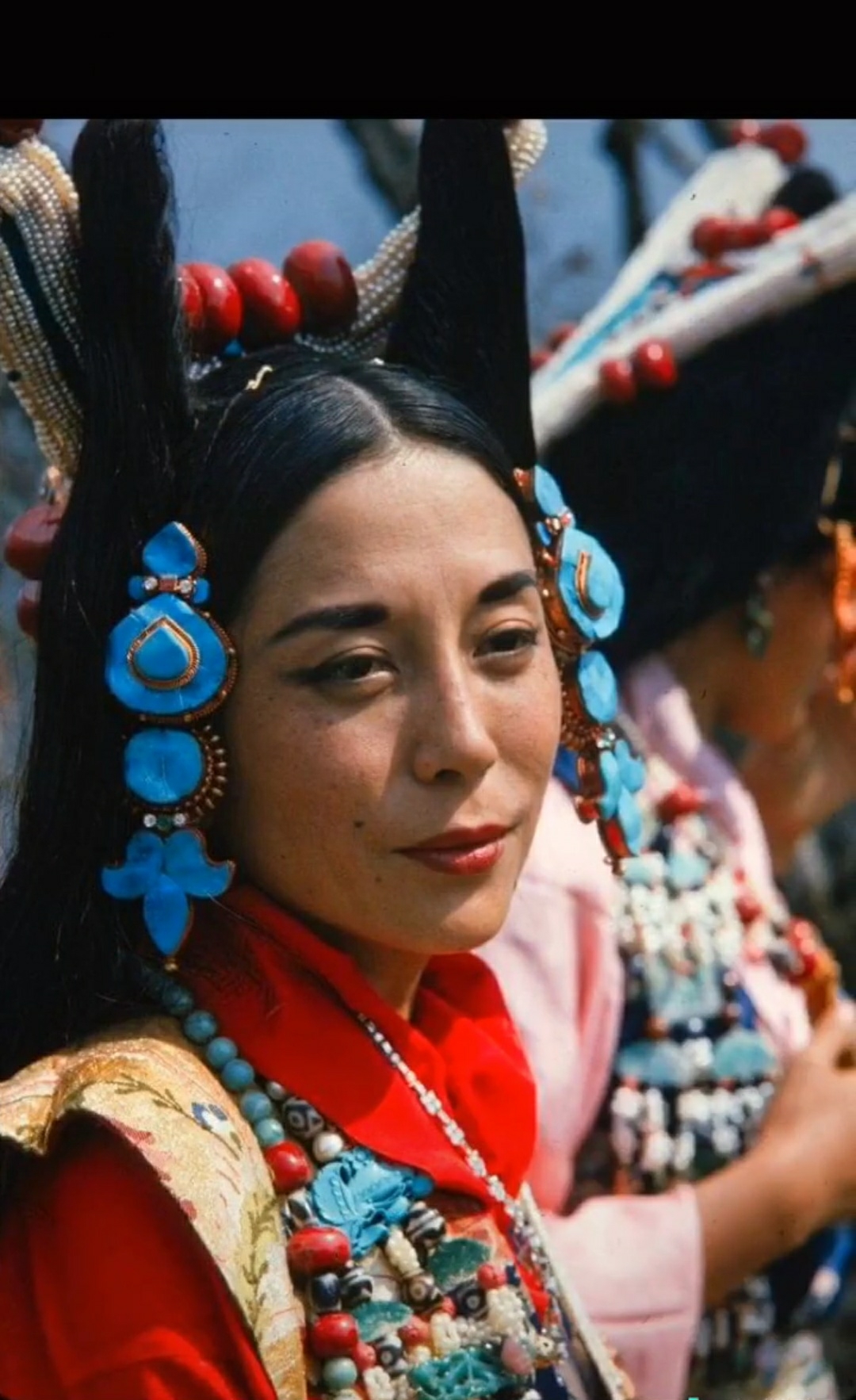 不丹太后锡金公主图片