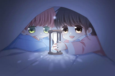 狄琪儿和萧然闺蜜头像