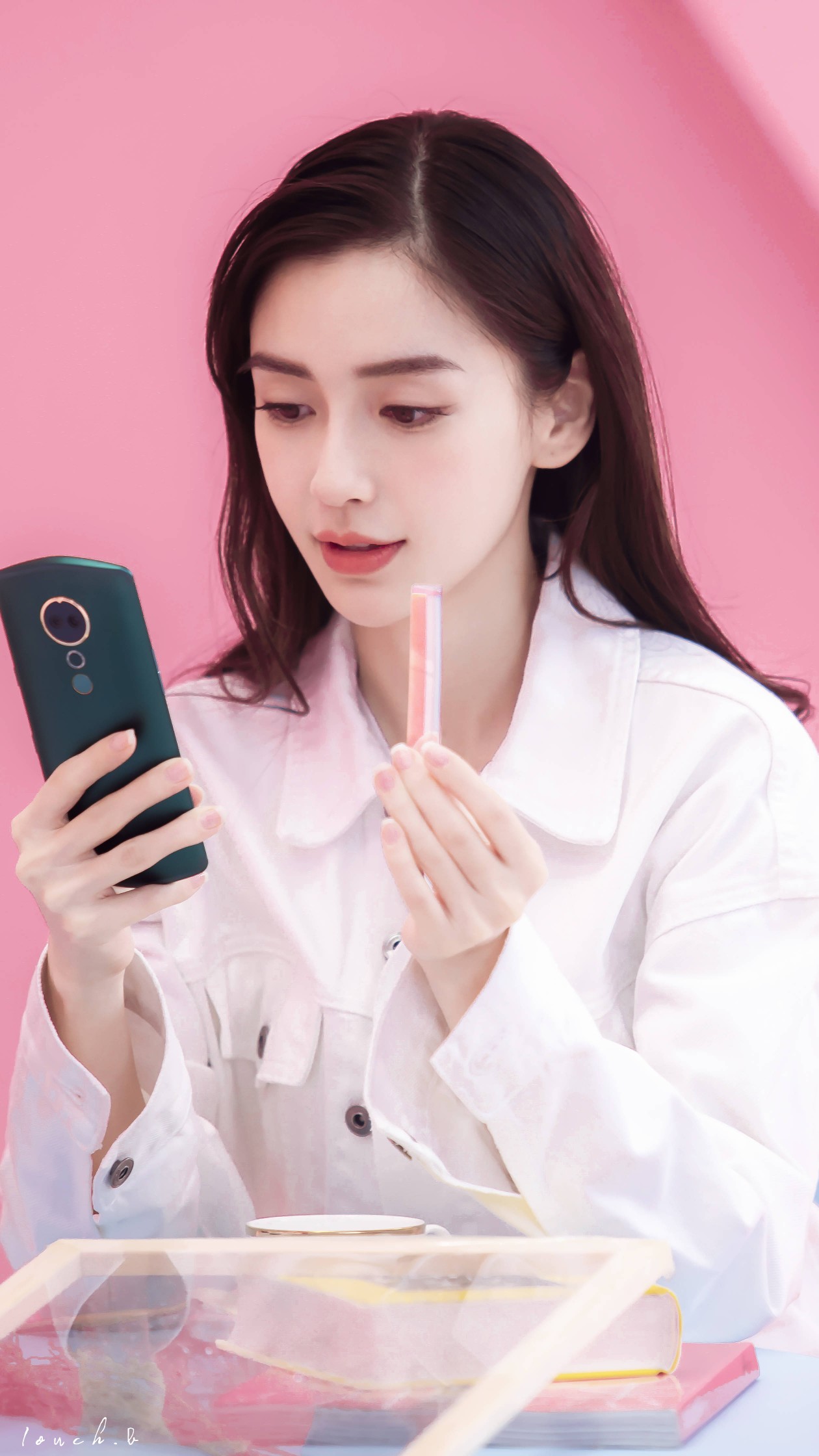 angelababy.