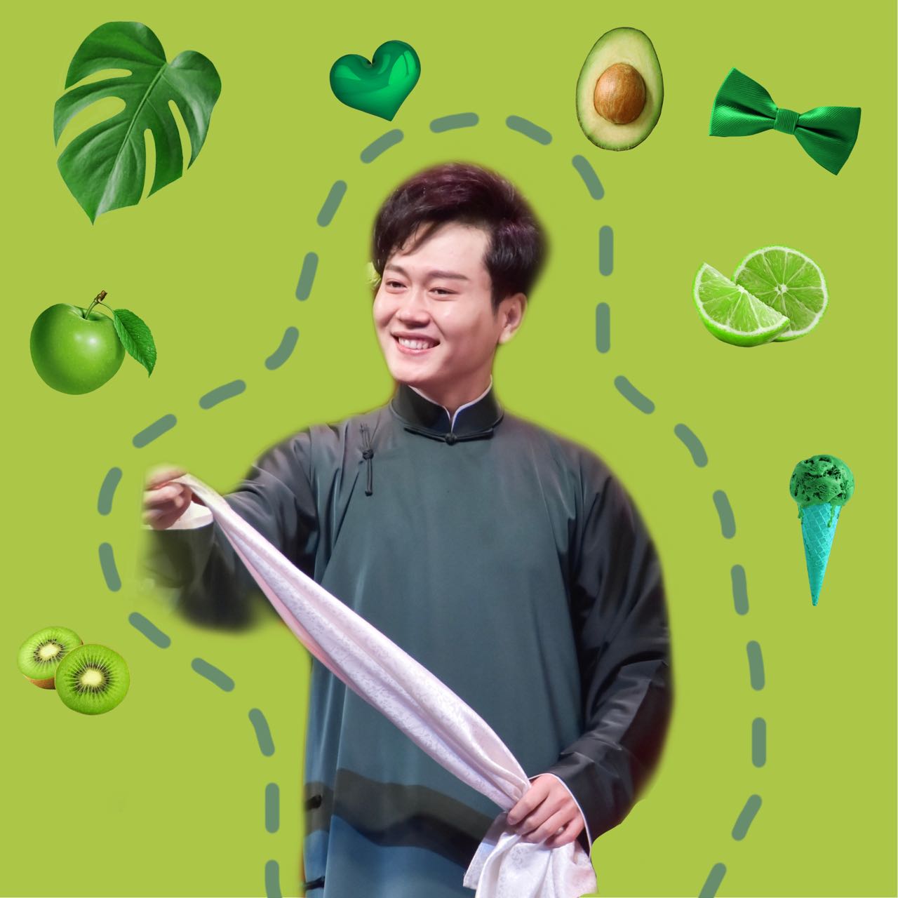 德云社 堂良情头