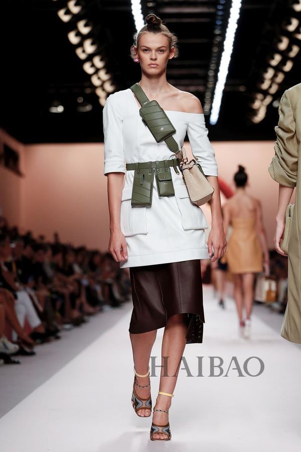 芬迪(fendi) 2019春夏女装系列