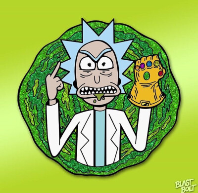 瑞克和莫蒂 rick and morty