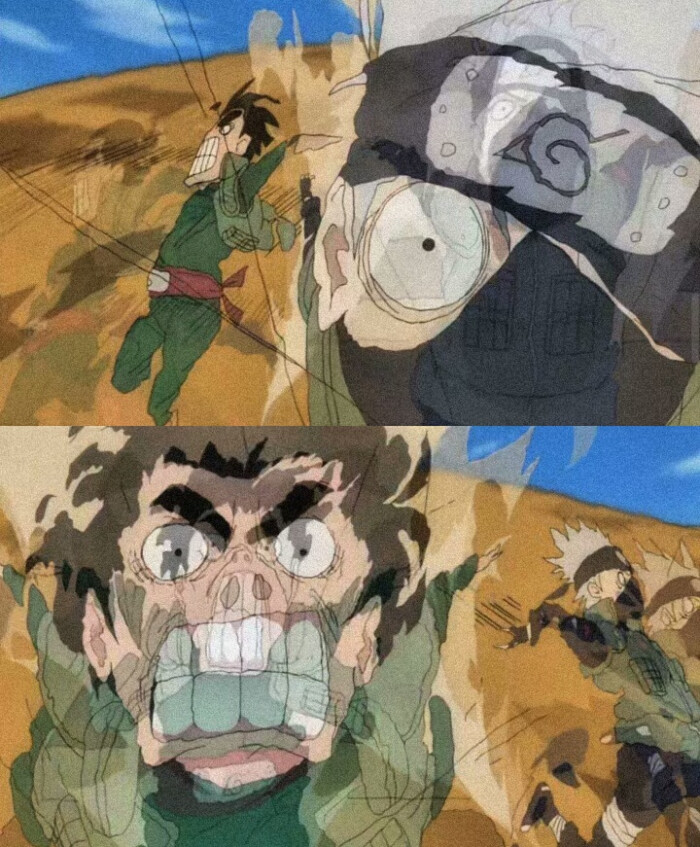 凯卡卡西