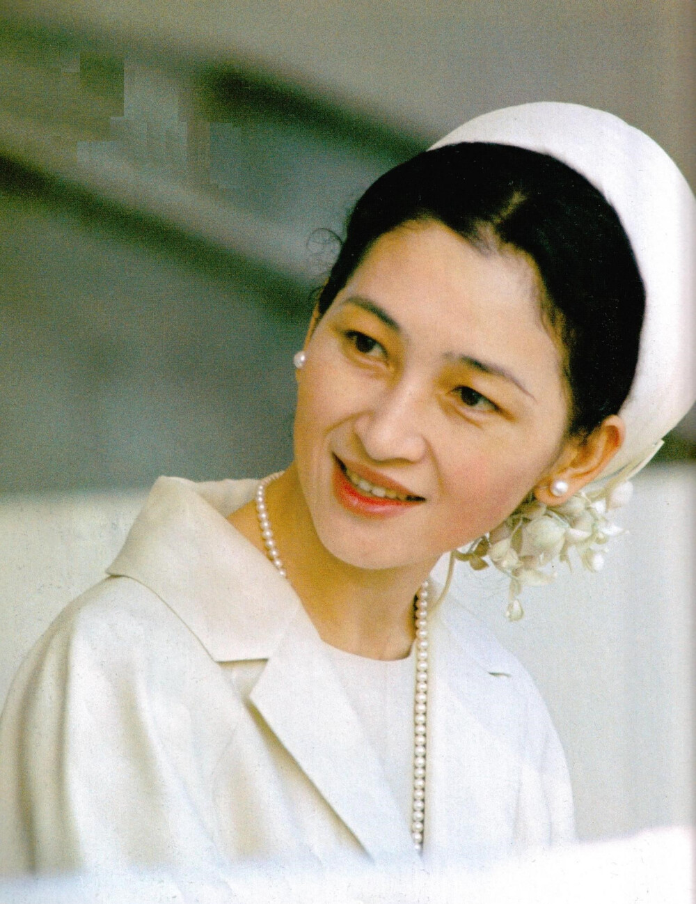日本皇后美智子