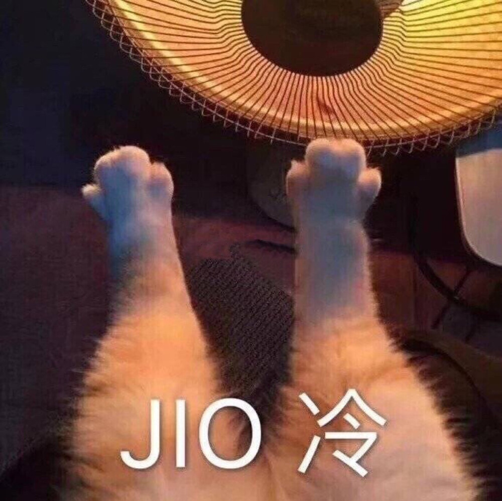 jio冷 