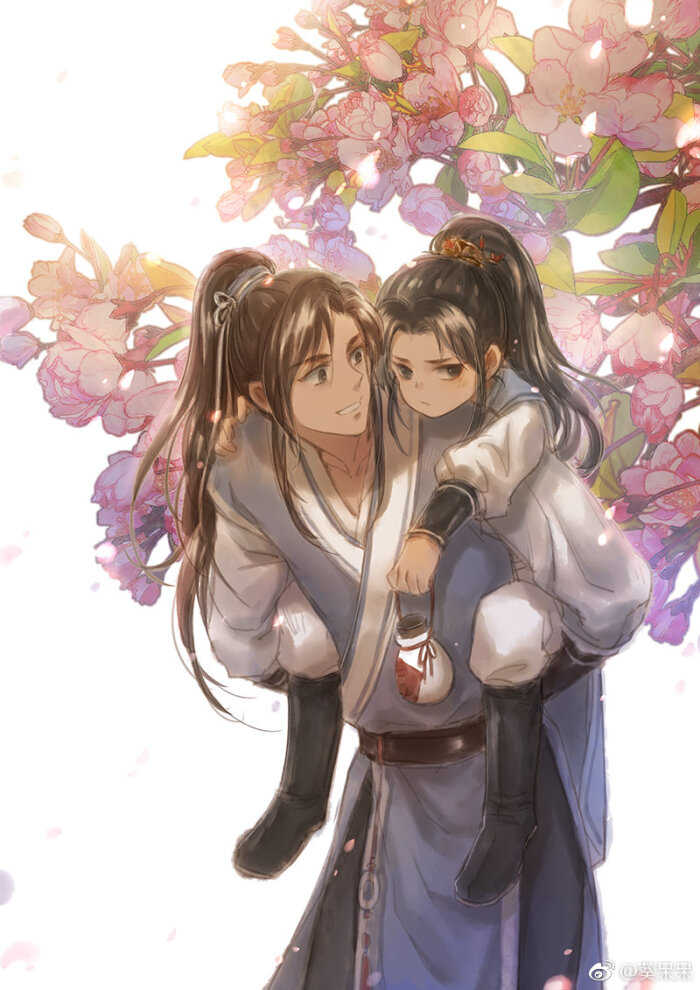 二哈和他的白猫师尊(墨燃/楚晚宁)