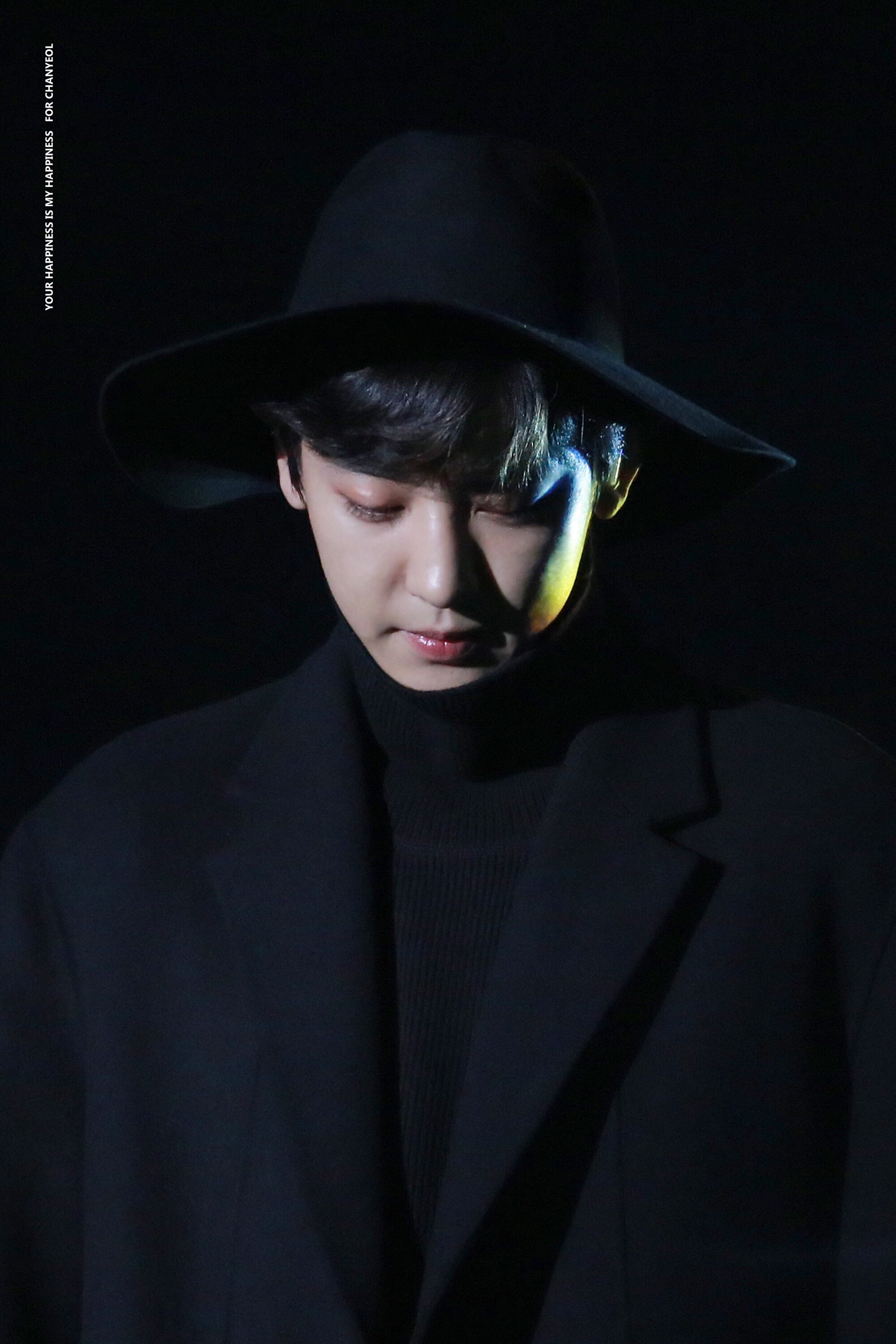 stay with me 灿烈 鬼怪