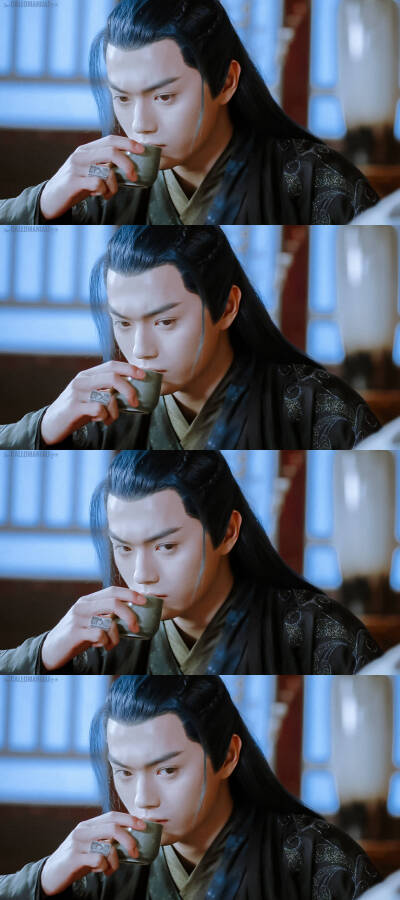 厉尘澜招摇图片