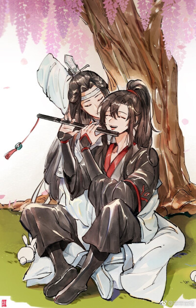 忘羡婚后