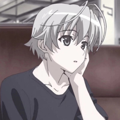 超级可爱的动漫男头