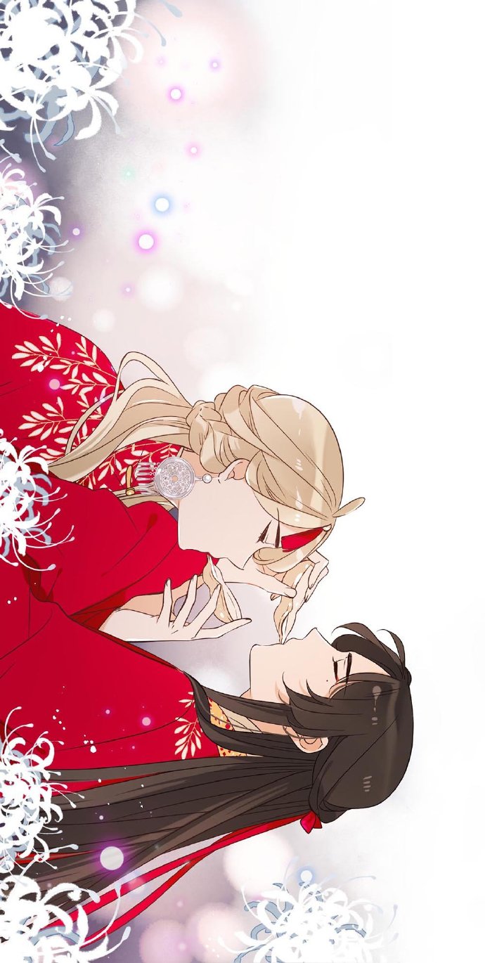 快看我男票是锦衣卫大婚尉迟连佛林咕啾高清壁纸头像背景虹君