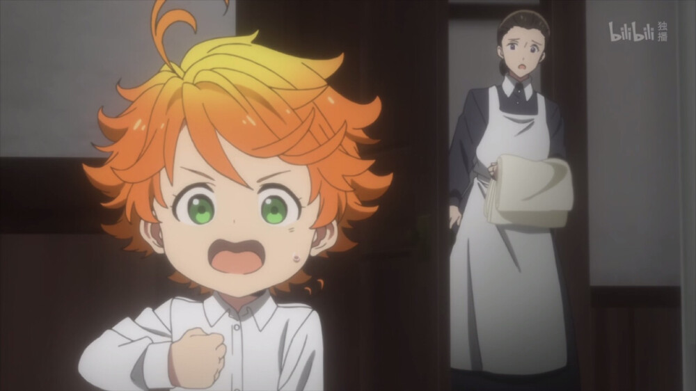 约定的梦幻岛艾玛