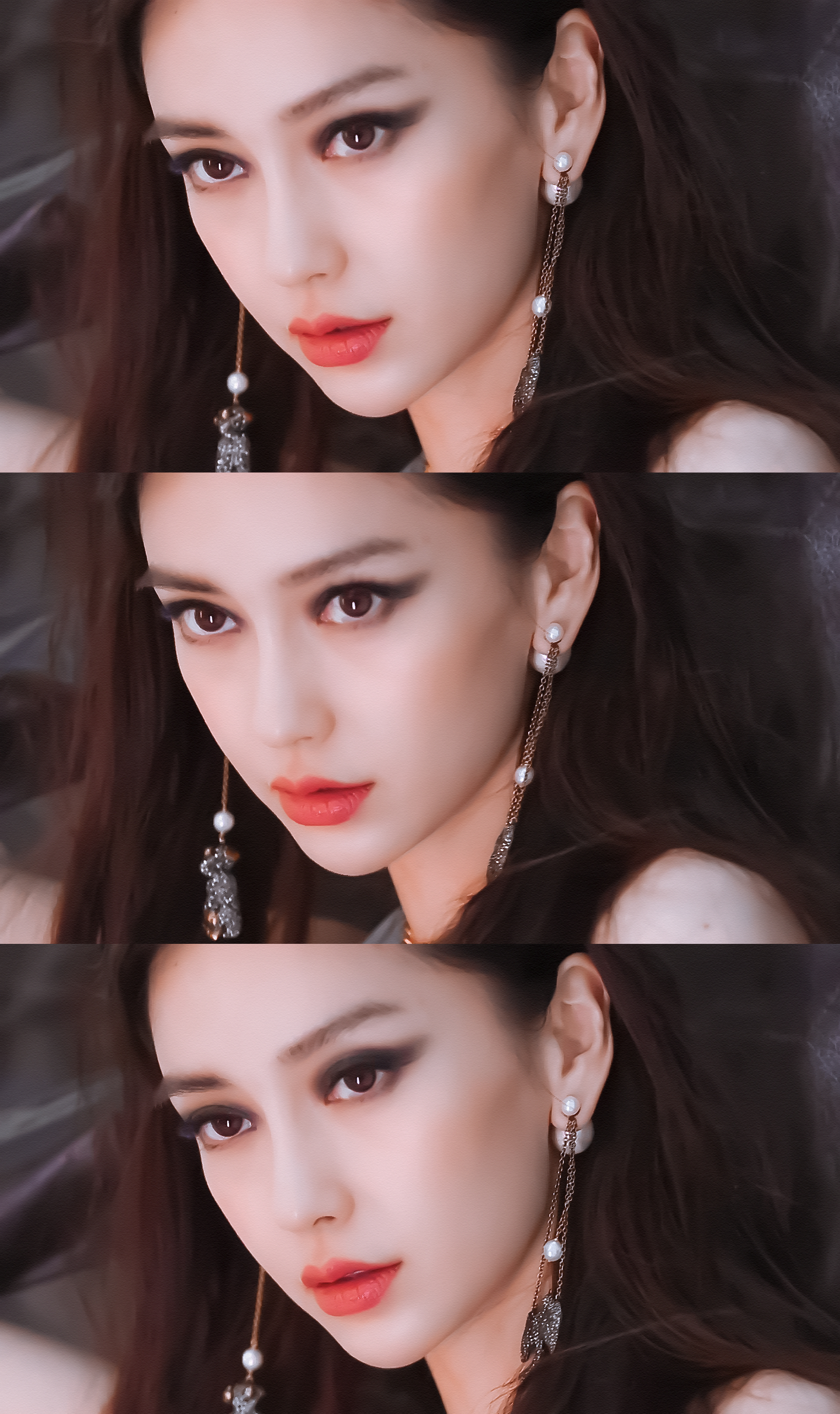 angelababy