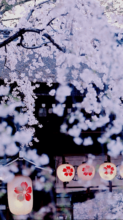 和风樱花发夹diy