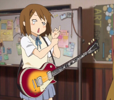 唯轻音少女