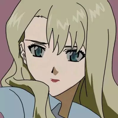 自截 漫头 动漫头像 女漫头 可爱风 日番二转标注nession 番名在简介