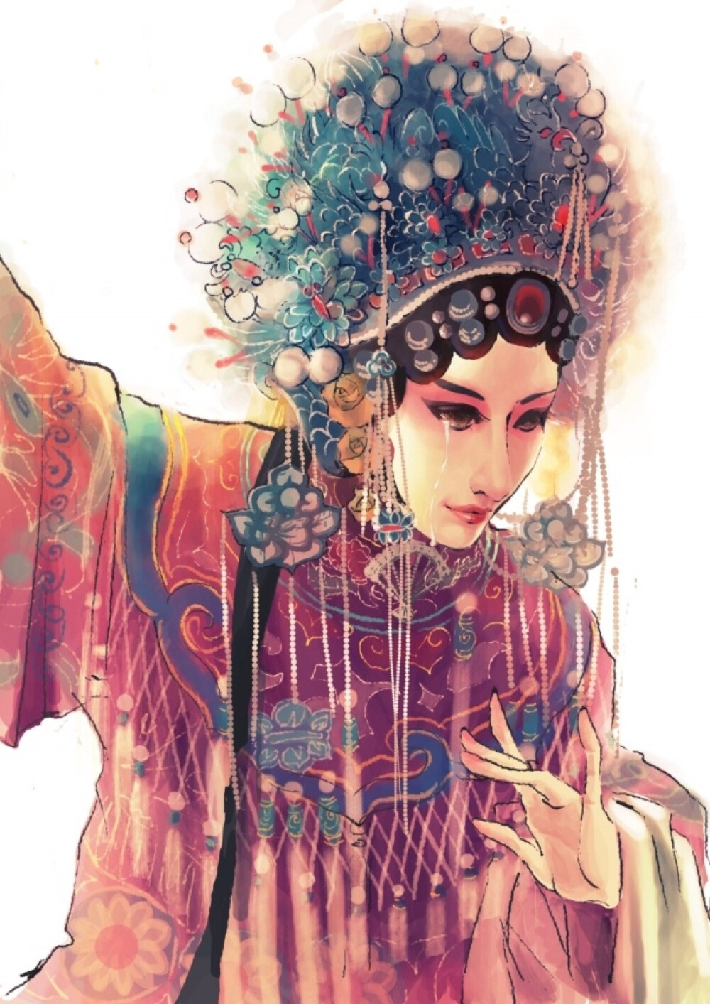 戏子 堆糖,美图壁纸兴趣社区