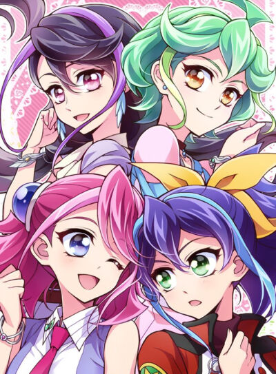 游戏王arc-v