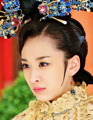 甘婷婷深宫谍影