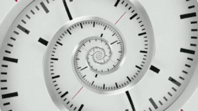机械动态壁纸 时钟图片