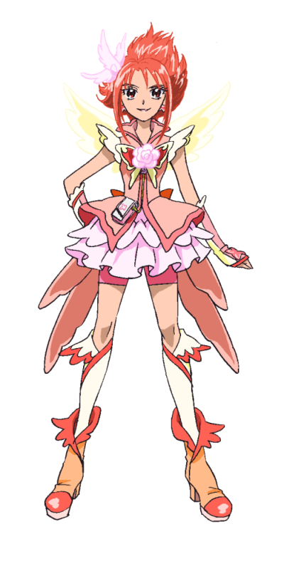 yes 光之美少女5
