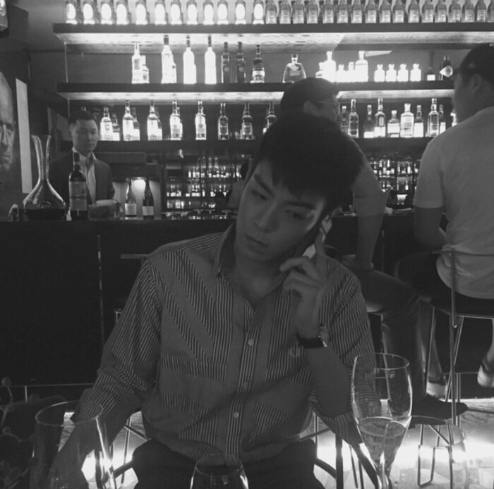 top崔胜铉 ins