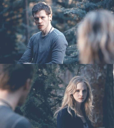 klaus x caroline 【 kc 】