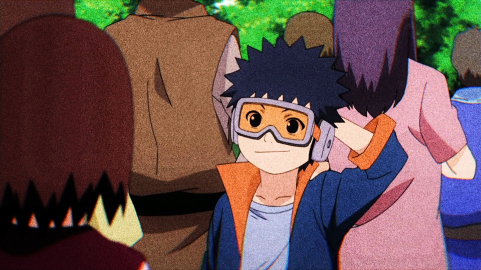 带土 卡卡西 琳