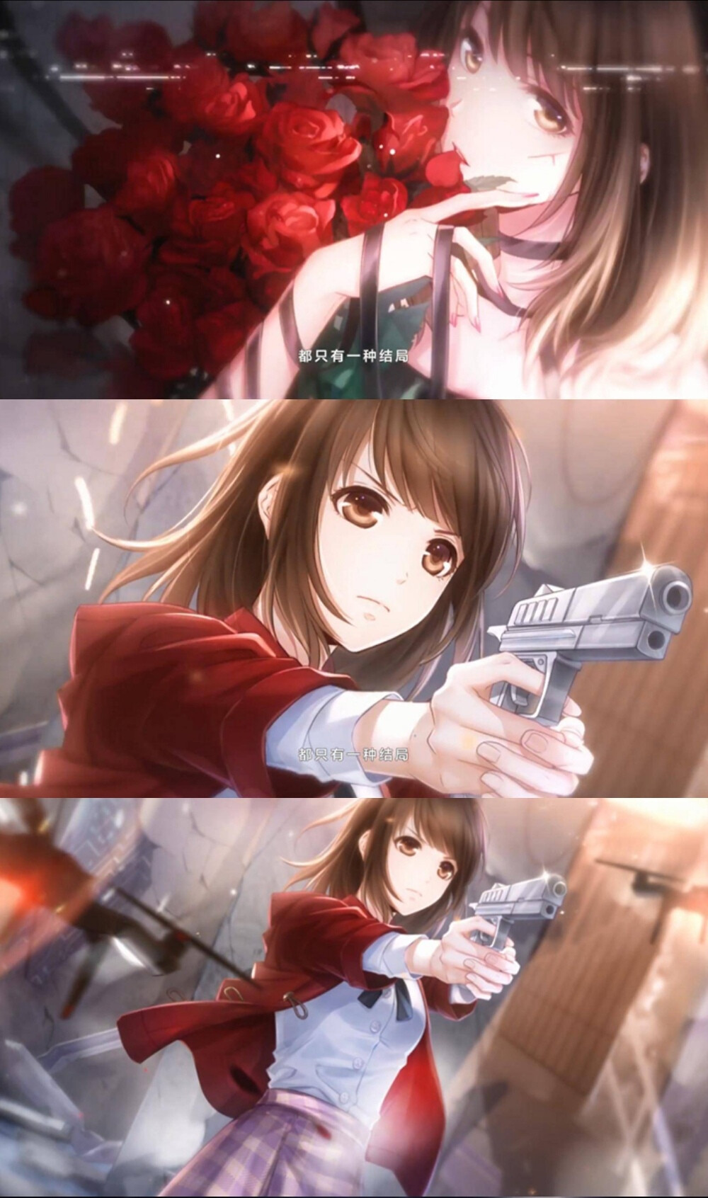 恋与制作人悠然新pv截图