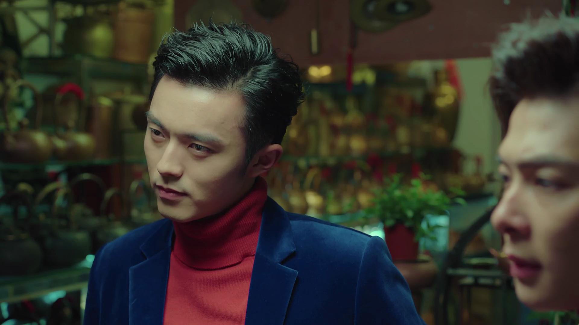 《爱上北斗星男友》