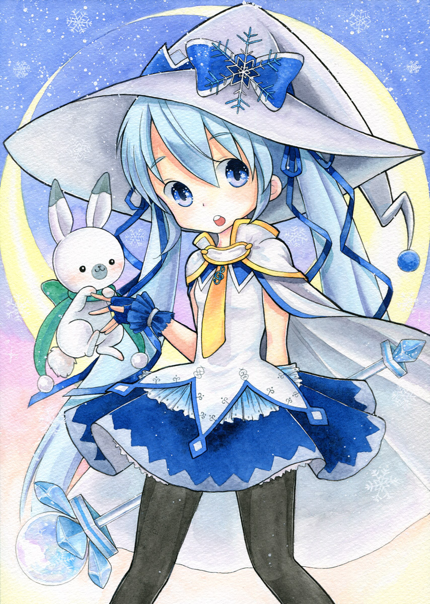 日站搜集-动漫美少女高清画集★【新浪微博:高清无水印iphone萌壁纸