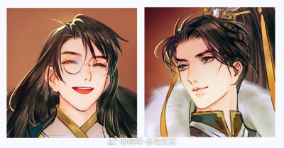 微博@阿司-赤骨生花 【杀破狼顾昀生贺24小时产粮活动】 priest