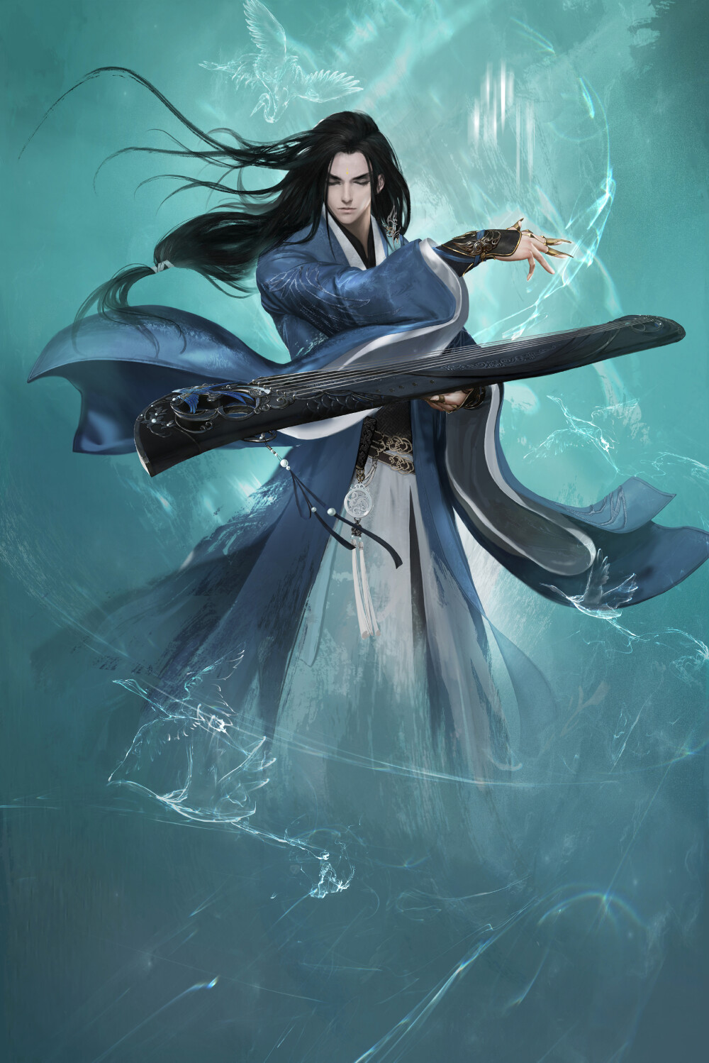 逆水寒 神相 - 堆糖,美图壁纸兴趣社区