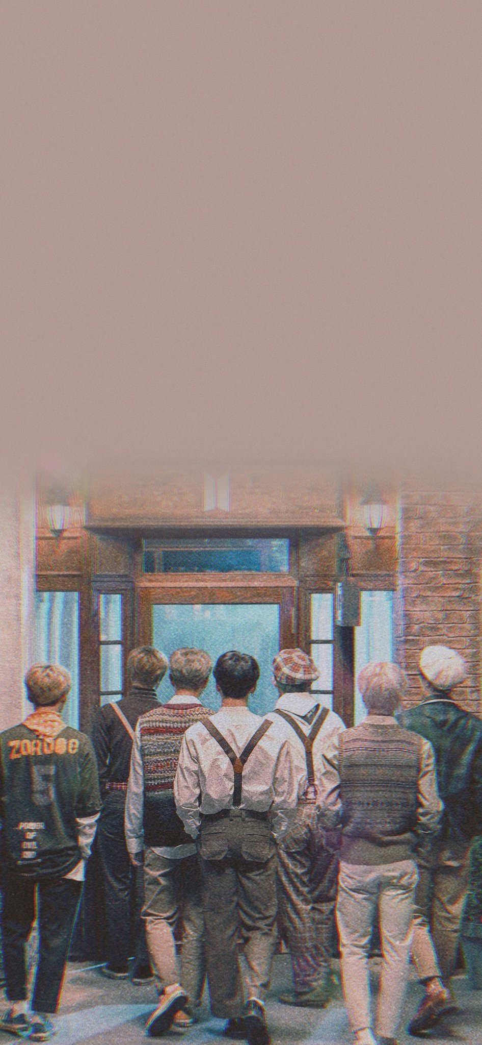 防弹少年团bts壁纸08btsorbit