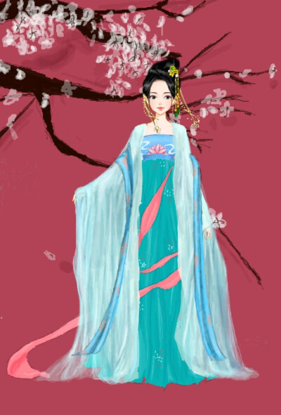 彩虹堂古装宫锁心玉