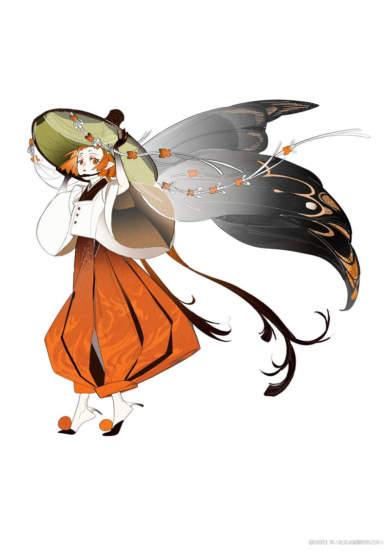 绘师:温暖的风之伶人