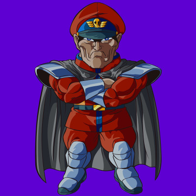 q版街霸手机壁纸