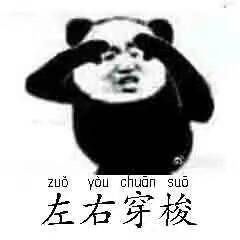 熊猫人太极24式表情包图片