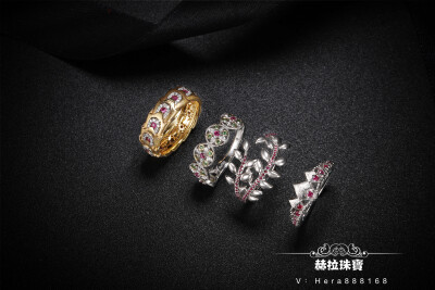 18k金布契拉提风格珠宝织纹雕金工艺首饰戒指项链手链意大利宫廷风